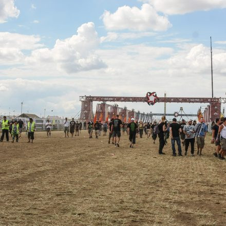 Nova Rock Festival 2014 - Day 3 @ Pannonia Fields II Part II