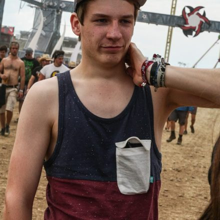 Nova Rock Festival 2014 - Day 3 @ Pannonia Fields II Part II