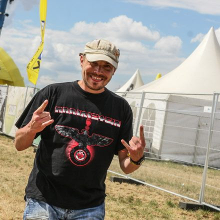 Nova Rock Festival 2014 - Day 3 @ Pannonia Fields II Part II