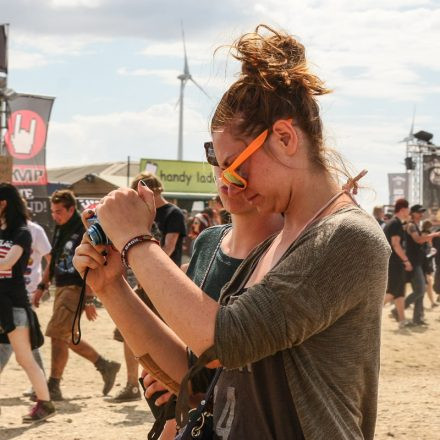 Nova Rock Festival 2014 - Day 3 @ Pannonia Fields II Part II