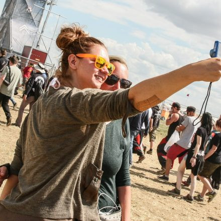 Nova Rock Festival 2014 - Day 3 @ Pannonia Fields II Part II