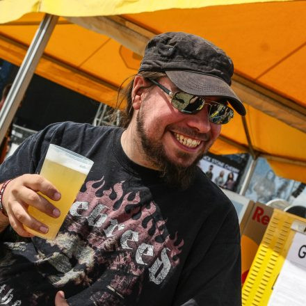 Nova Rock Festival 2014 - Day 3 @ Pannonia Fields II Part II