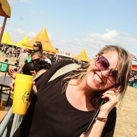 Nova Rock Festival 2014 - Day 3 @ Pannonia Fields II Part II