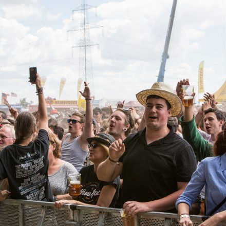 Nova Rock Festival 2014 - Day 3 @ Pannonia Fields II Part II