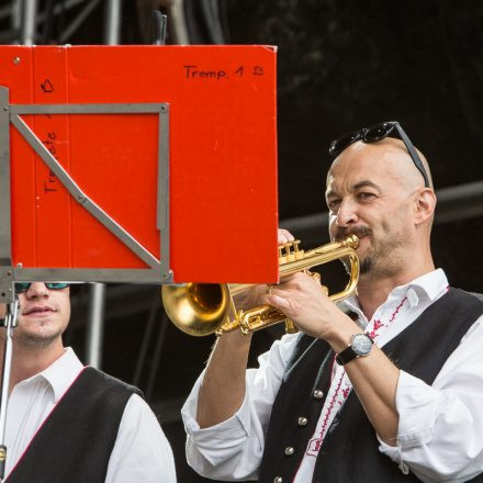 Nova Rock Festival 2014 - Day 3 @ Pannonia Fields II Part II
