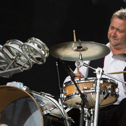 Nova Rock Festival 2014 - Day 3 @ Pannonia Fields II Part II