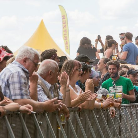 Nova Rock Festival 2014 - Day 3 @ Pannonia Fields II Part II