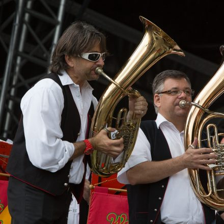 Nova Rock Festival 2014 - Day 3 @ Pannonia Fields II Part II