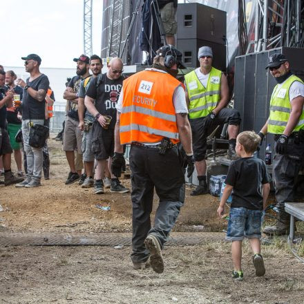 Nova Rock Festival 2014 - Day 3 @ Pannonia Fields II Part II