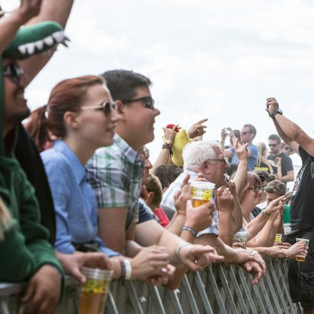 Nova Rock Festival 2014 - Day 3 @ Pannonia Fields II Part II
