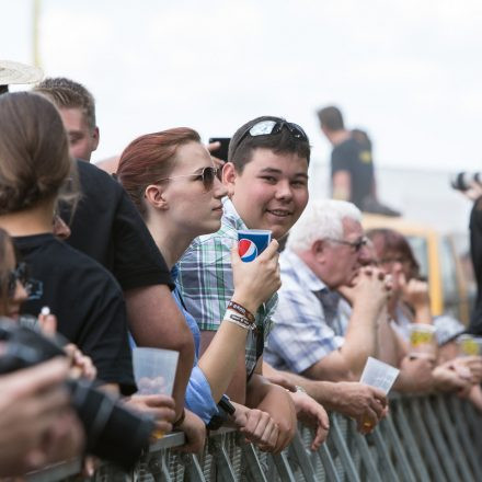 Nova Rock Festival 2014 - Day 3 @ Pannonia Fields II Part II