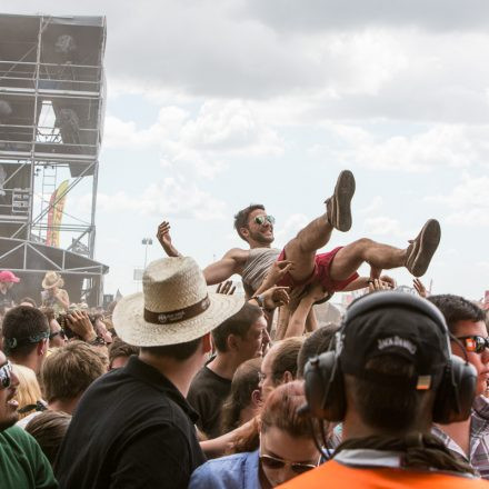 Nova Rock Festival 2014 - Day 3 @ Pannonia Fields II Part II