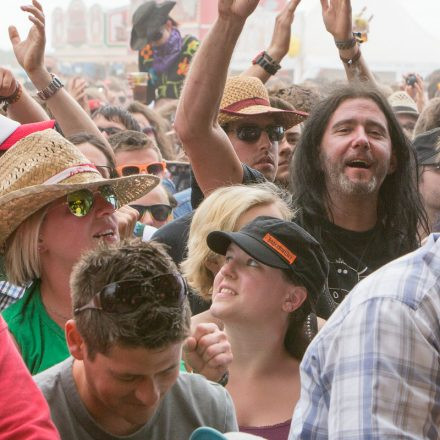 Nova Rock Festival 2014 - Day 3 @ Pannonia Fields II Part II