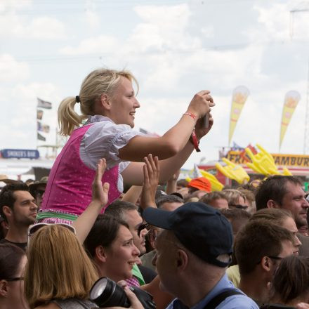 Nova Rock Festival 2014 - Day 3 @ Pannonia Fields II Part II