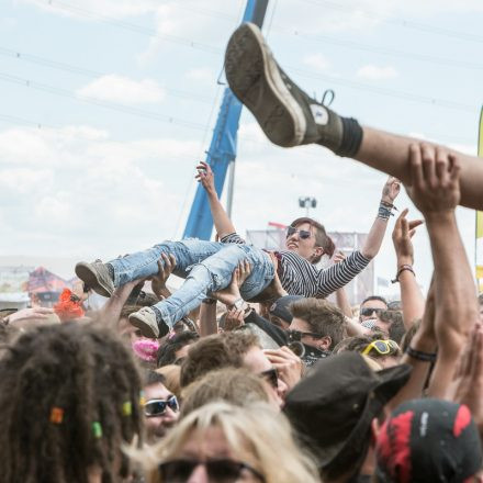 Nova Rock Festival 2014 - Day 3 @ Pannonia Fields II Part II