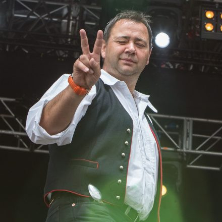 Nova Rock Festival 2014 - Day 3 @ Pannonia Fields II Part II