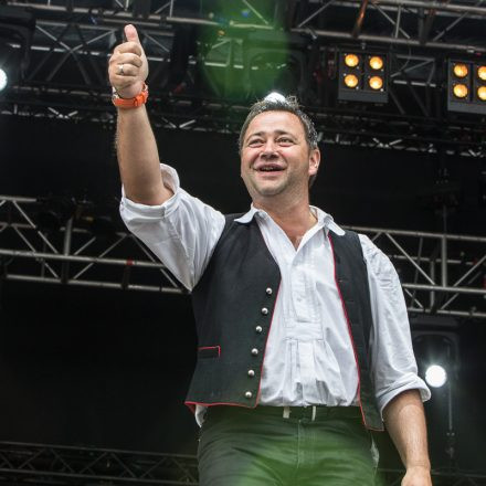 Nova Rock Festival 2014 - Day 3 @ Pannonia Fields II Part II