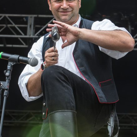 Nova Rock Festival 2014 - Day 3 @ Pannonia Fields II Part II