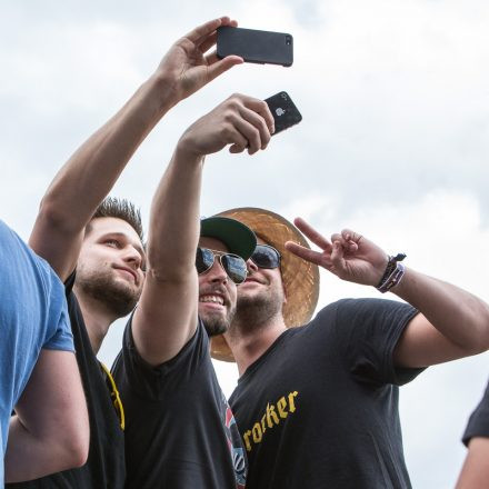 Nova Rock Festival 2014 - Day 3 @ Pannonia Fields II Part II