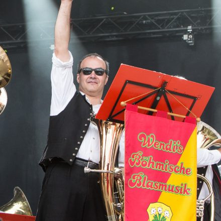 Nova Rock Festival 2014 - Day 3 @ Pannonia Fields II Part II