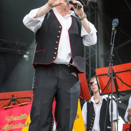 Nova Rock Festival 2014 - Day 3 @ Pannonia Fields II Part II