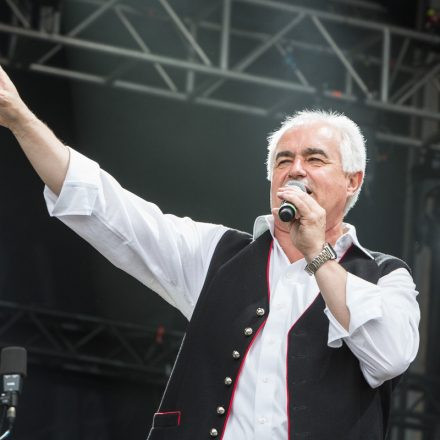 Nova Rock Festival 2014 - Day 3 @ Pannonia Fields II Part II
