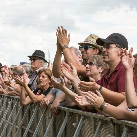 Nova Rock Festival 2014 - Day 3 @ Pannonia Fields II Part II