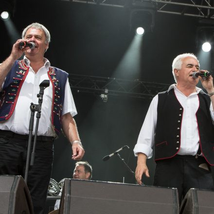Nova Rock Festival 2014 - Day 3 @ Pannonia Fields II Part II