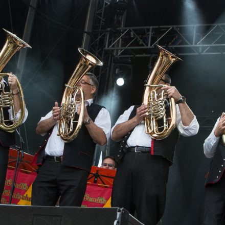 Nova Rock Festival 2014 - Day 3 @ Pannonia Fields II Part II