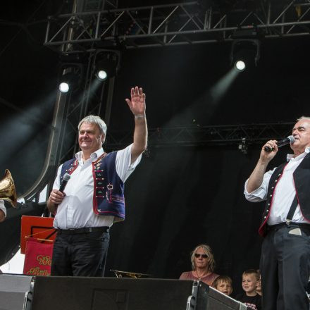 Nova Rock Festival 2014 - Day 3 @ Pannonia Fields II Part II