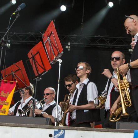 Nova Rock Festival 2014 - Day 3 @ Pannonia Fields II Part II
