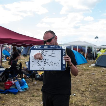 Nova Rock Festival 2014 - Day 3 @ Pannonia Fields II Part III