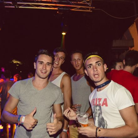 Summer Splash Week1 - Day2 @ Pegasos Resort
