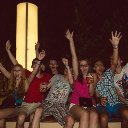Summer Splash Week1 - Day2 @ Pegasos Resort