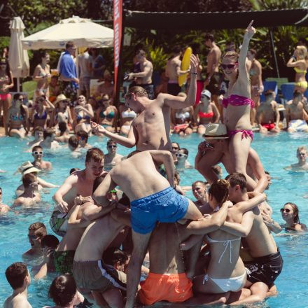 Summer Splash Week1 - Day2 @ Pegasos Resort
