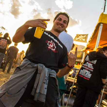 Nova Rock Festival 2014 - Day 3 @ Pannonia Fields II Part IV