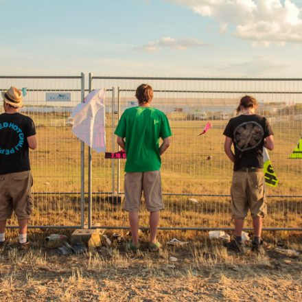 Nova Rock Festival 2014 - Day 3 @ Pannonia Fields II Part IV