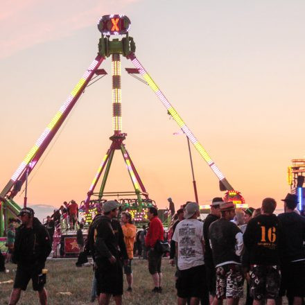 Nova Rock Festival 2014 - Day 3 @ Pannonia Fields II Part IV