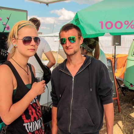 Nova Rock Festival 2014 - Day 3 @ Pannonia Fields II Part IV