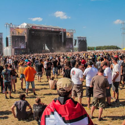 Nova Rock Festival 2014 - Day 3 @ Pannonia Fields II Part IV