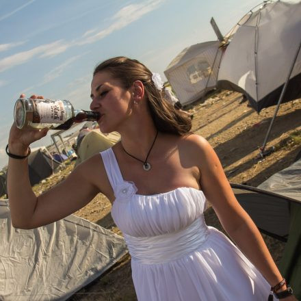 Nova Rock Festival 2014 - Day 3 @ Pannonia Fields II Part IV