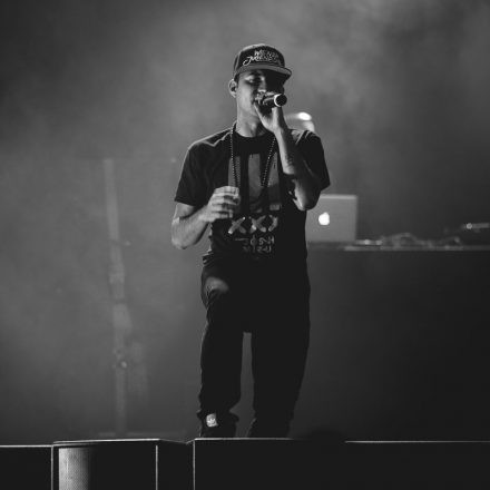 DMX & MOP Live @ Gasometer