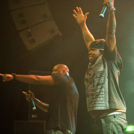 DMX & MOP Live @ Gasometer