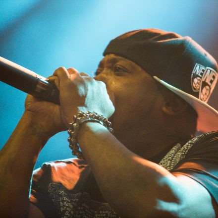 DMX & MOP Live @ Gasometer