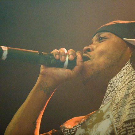 DMX & MOP Live @ Gasometer