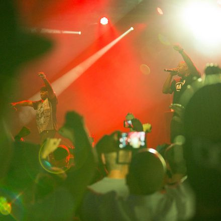 DMX & MOP Live @ Gasometer
