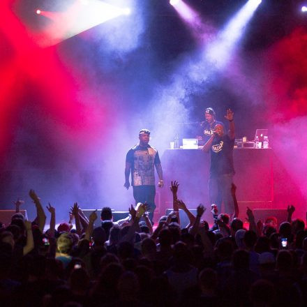 DMX & MOP Live @ Gasometer
