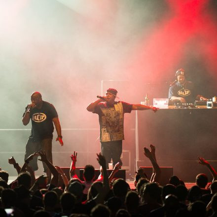 DMX & MOP Live @ Gasometer