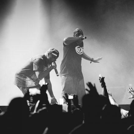 DMX & MOP Live @ Gasometer