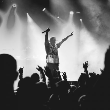 DMX & MOP Live @ Gasometer